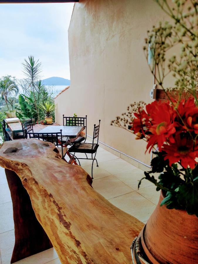Casa Ubatuba Vista Para O Mar Exterior photo