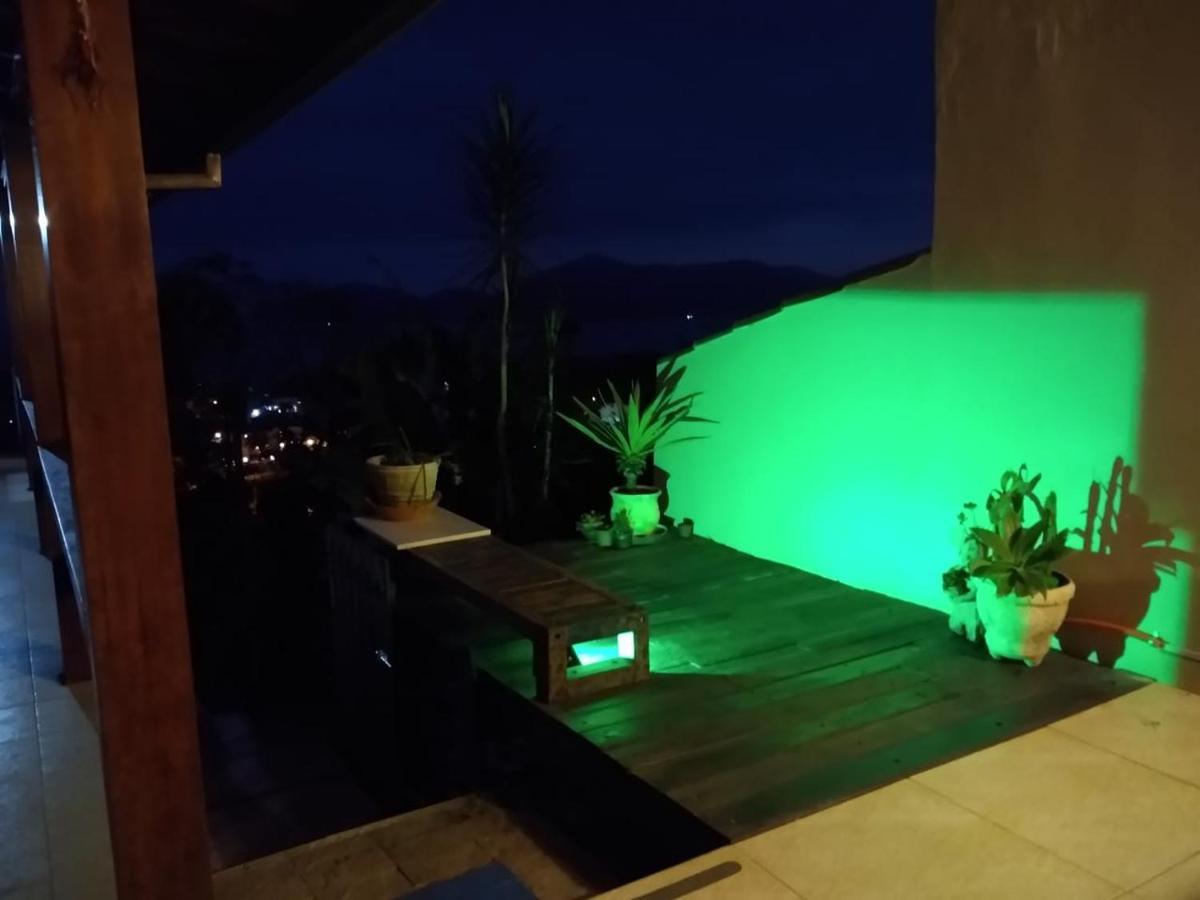 Casa Ubatuba Vista Para O Mar Exterior photo